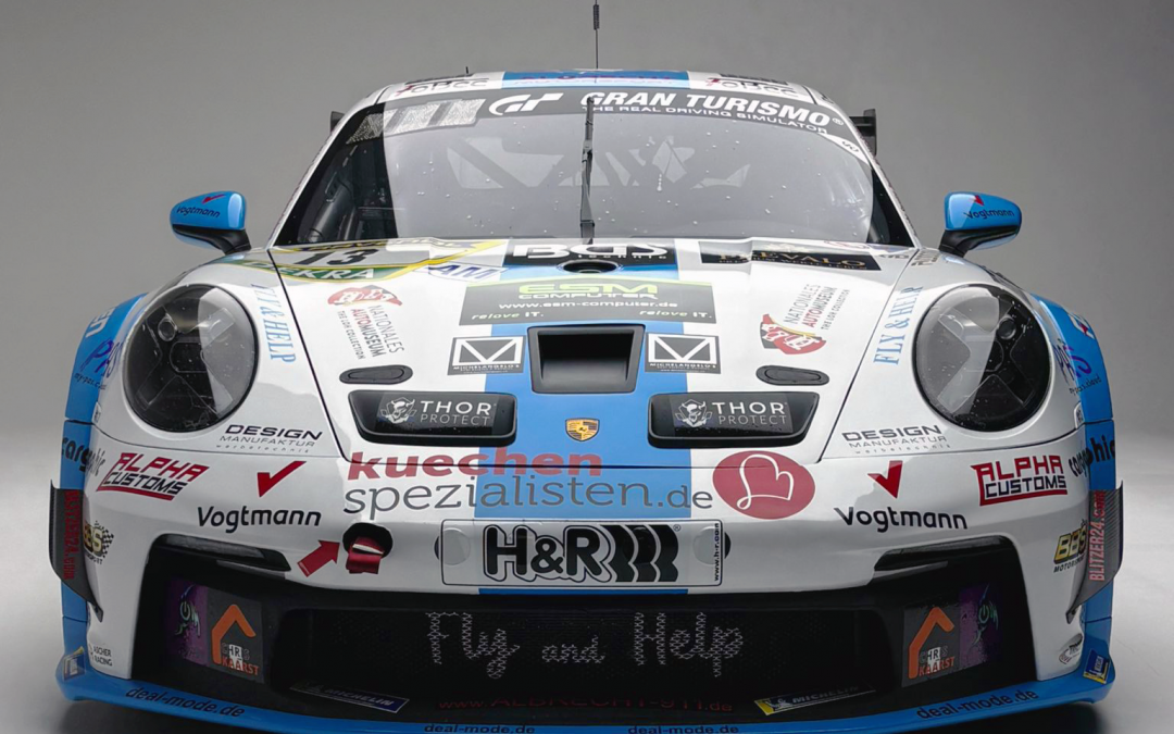 Racing for a Reason: What Endurance Motorsport Teaches Us About Engineering